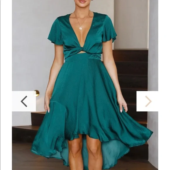 Billy J | Dresses | Billy J Sunny Daze Dress Green Size Au M | Poshmark Billy J | Dresses | Billy J Sunny Daze Dress Green Size Au M | Poshmark